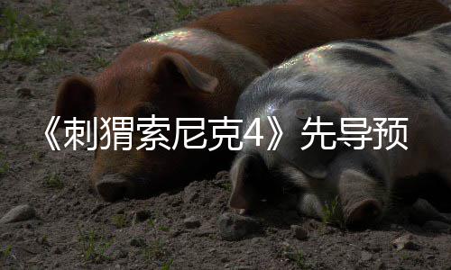 磅新先导袭来重角色尼克预告强势空降猬索刺