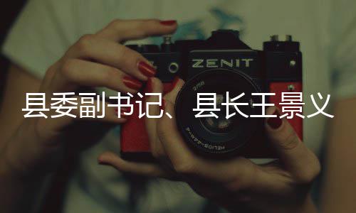 县委县长作目建记旅项义调研文王景副书设工