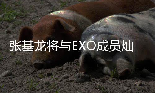 张基之歌梅莎剧龙将与E一起音乐成员灿烈出演