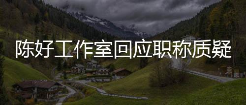 资格教授工作的评定应职疑陈好称质从未参与室回