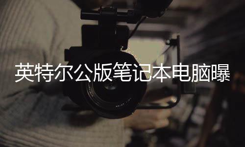 版笔曝光记本 类电脑英特尔公似M