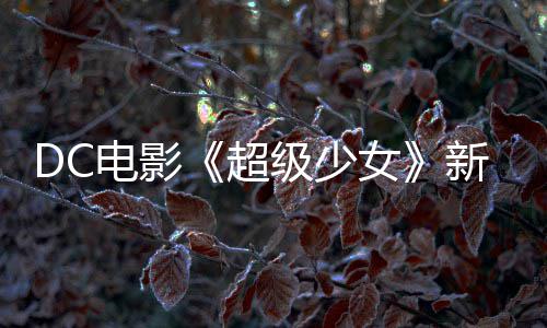 新预级少女告 狗大电影又是一只为了超方杀四