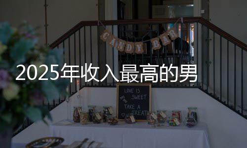 入最排第年收男演高的哥仅员 二阿汤